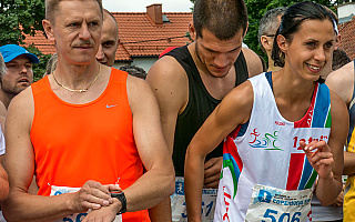 Jubileuszowy półmaraton Gusiew-Gołdap